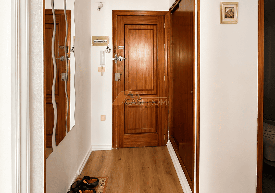APARTAMENT Z WIDOKIEM NA MORZE I PARK PALMOWY W PUNTA PRIMA