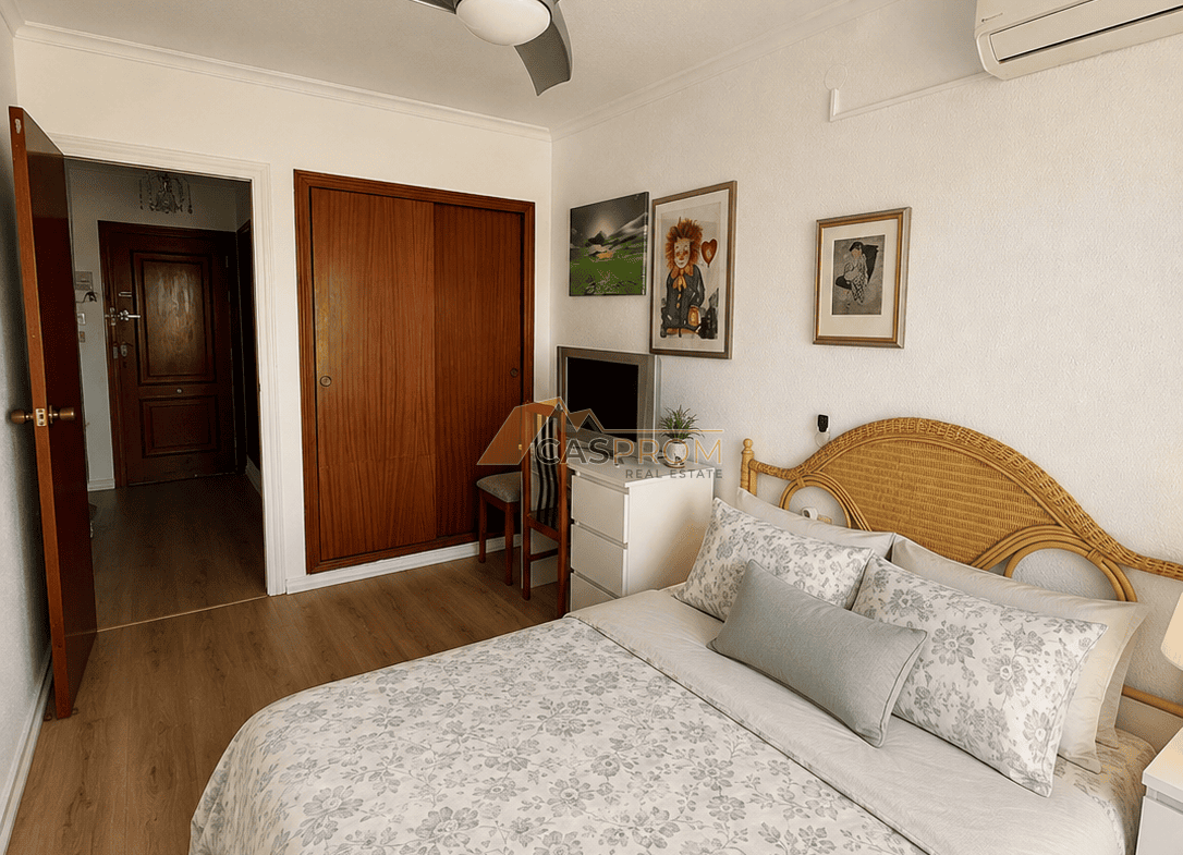 APARTAMENT Z WIDOKIEM NA MORZE I PARK PALMOWY W PUNTA PRIMA