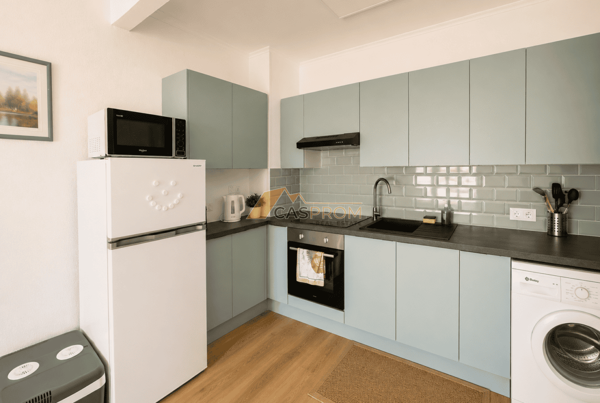 APARTAMENT Z WIDOKIEM NA MORZE I PARK PALMOWY W PUNTA PRIMA