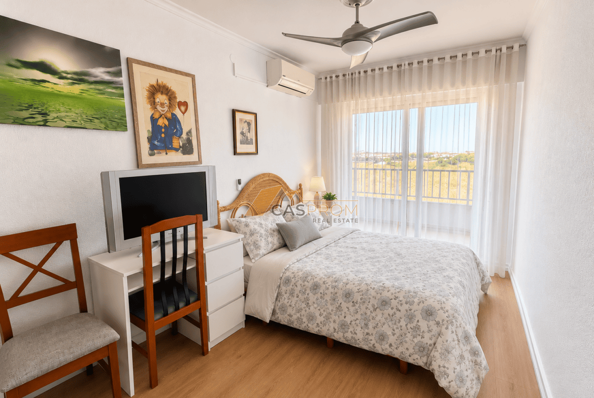 APARTAMENT Z WIDOKIEM NA MORZE I PARK PALMOWY W PUNTA PRIMA