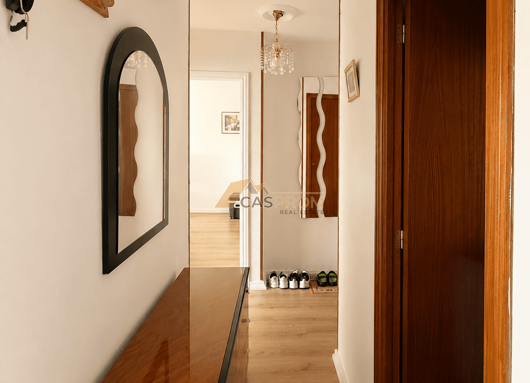 APARTAMENT Z WIDOKIEM NA MORZE I PARK PALMOWY W PUNTA PRIMA