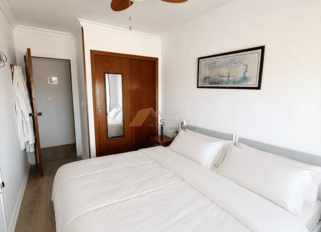 APARTAMENT Z WIDOKIEM NA MORZE I PARK PALMOWY W PUNTA PRIMA