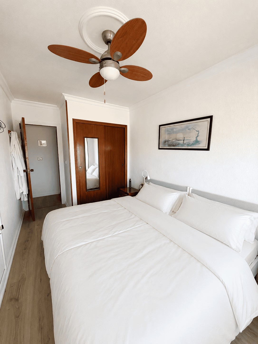 APARTAMENT Z WIDOKIEM NA MORZE I PARK PALMOWY W PUNTA PRIMA