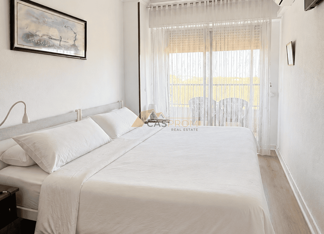 APARTAMENT Z WIDOKIEM NA MORZE I PARK PALMOWY W PUNTA PRIMA