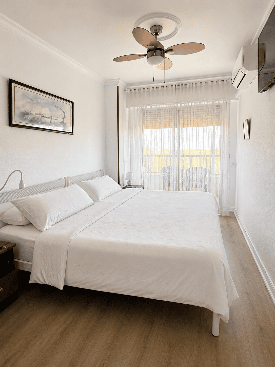 APARTAMENT Z WIDOKIEM NA MORZE I PARK PALMOWY W PUNTA PRIMA