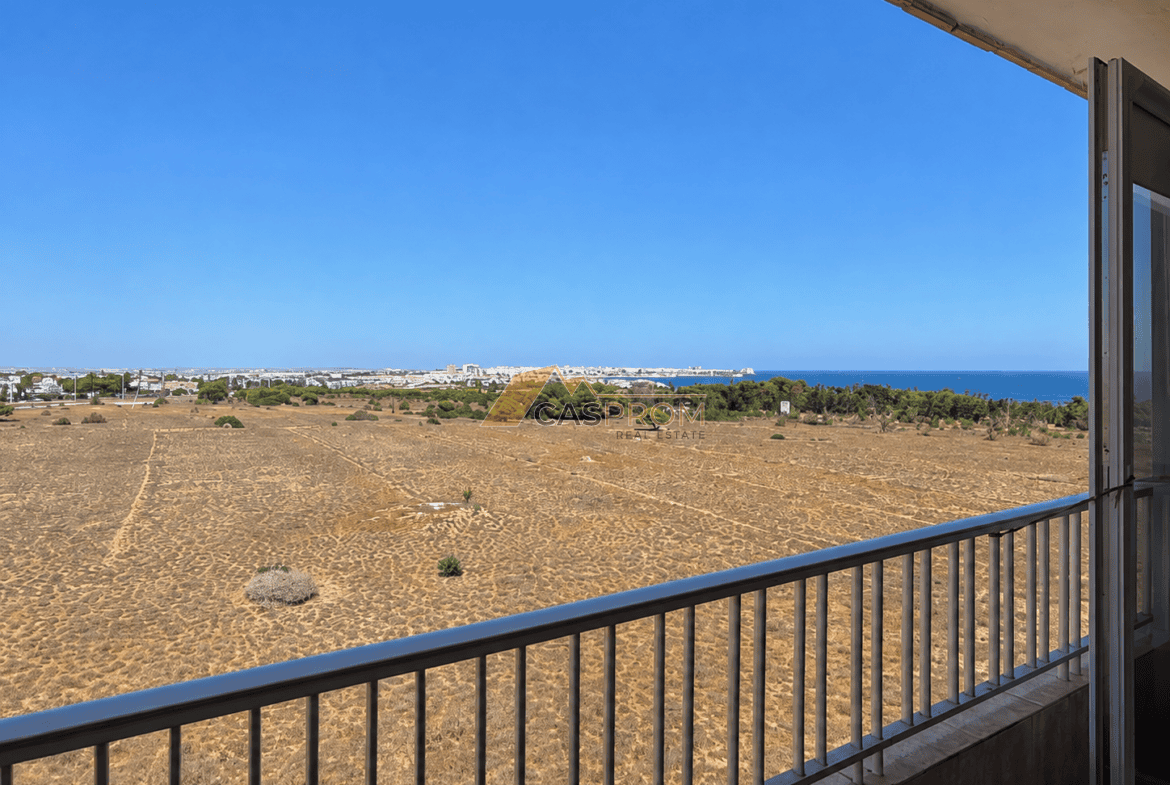 APARTAMENT Z WIDOKIEM NA MORZE I PARK PALMOWY W PUNTA PRIMA