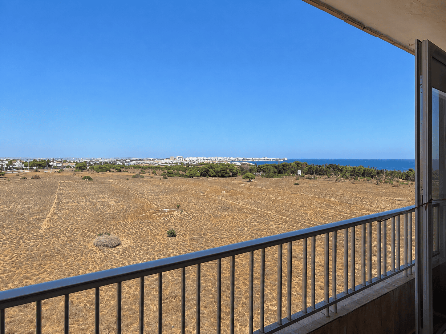 APARTAMENT Z WIDOKIEM NA MORZE I PARK PALMOWY W PUNTA PRIMA