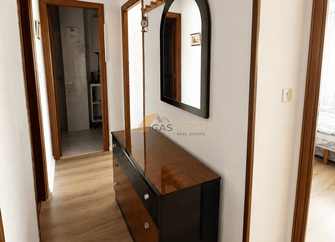 APARTAMENT Z WIDOKIEM NA MORZE I PARK PALMOWY W PUNTA PRIMA
