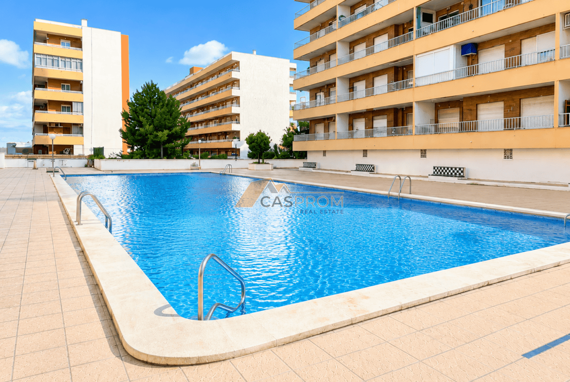 APARTAMENT Z WIDOKIEM NA MORZE I PARK PALMOWY W PUNTA PRIMA