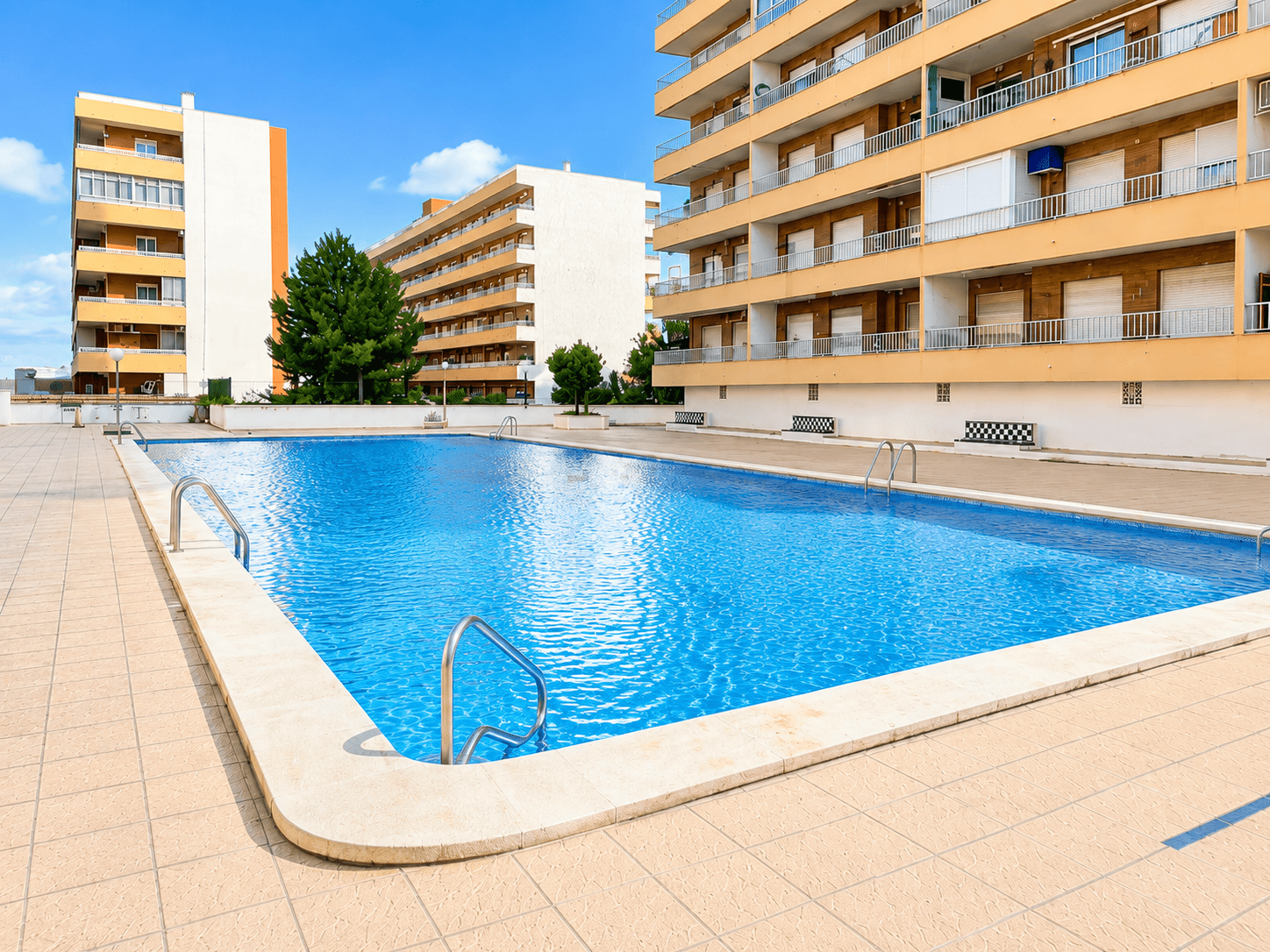APARTAMENT Z WIDOKIEM NA MORZE I PARK PALMOWY W PUNTA PRIMA