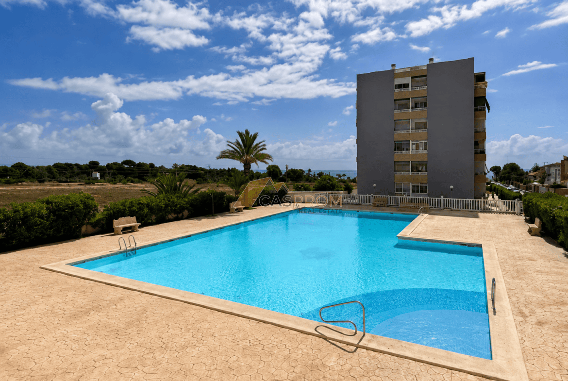 APARTAMENT Z WIDOKIEM NA MORZE I PARK PALMOWY W PUNTA PRIMA