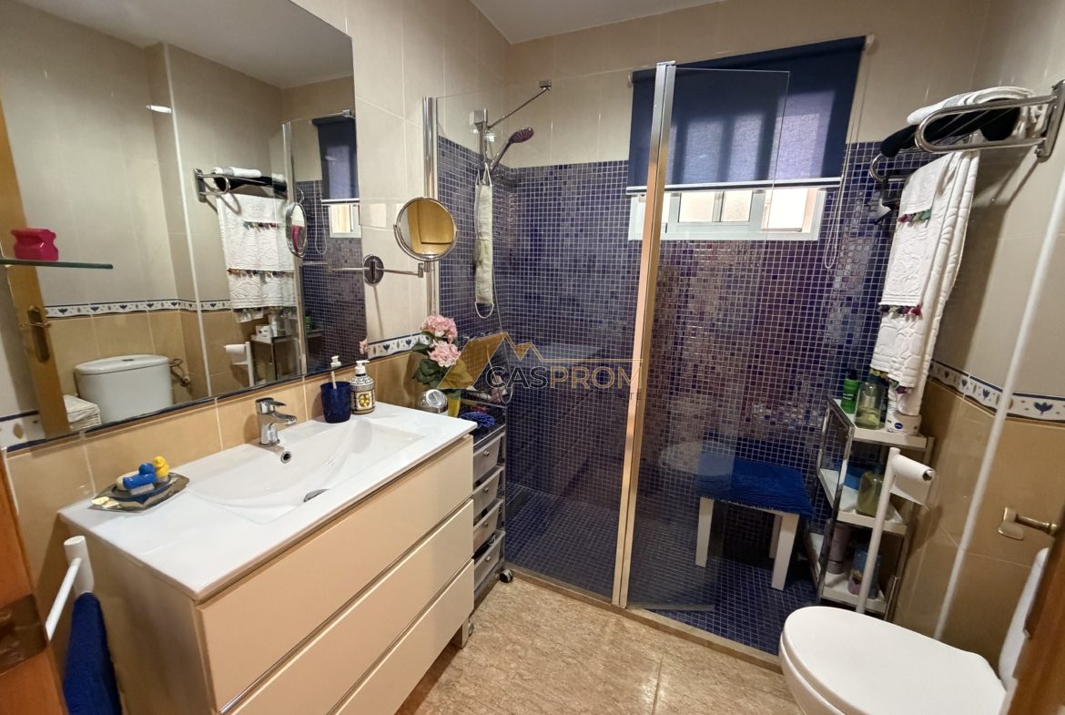 ELEGANCKI APARTAMENT W CENTRUM PILAR DE LA HORADADA