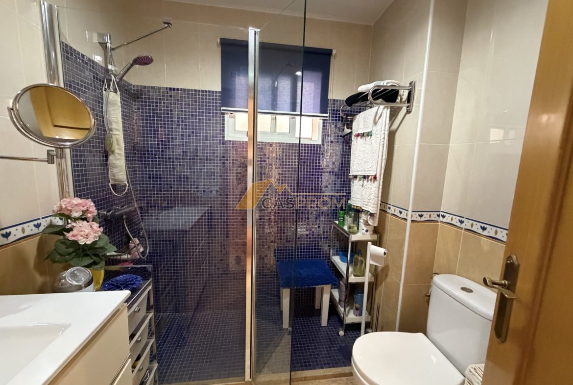 ELEGANCKI APARTAMENT W CENTRUM PILAR DE LA HORADADA
