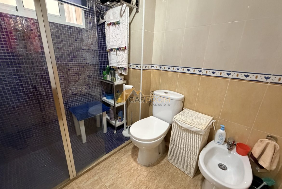 ELEGANCKI APARTAMENT W CENTRUM PILAR DE LA HORADADA