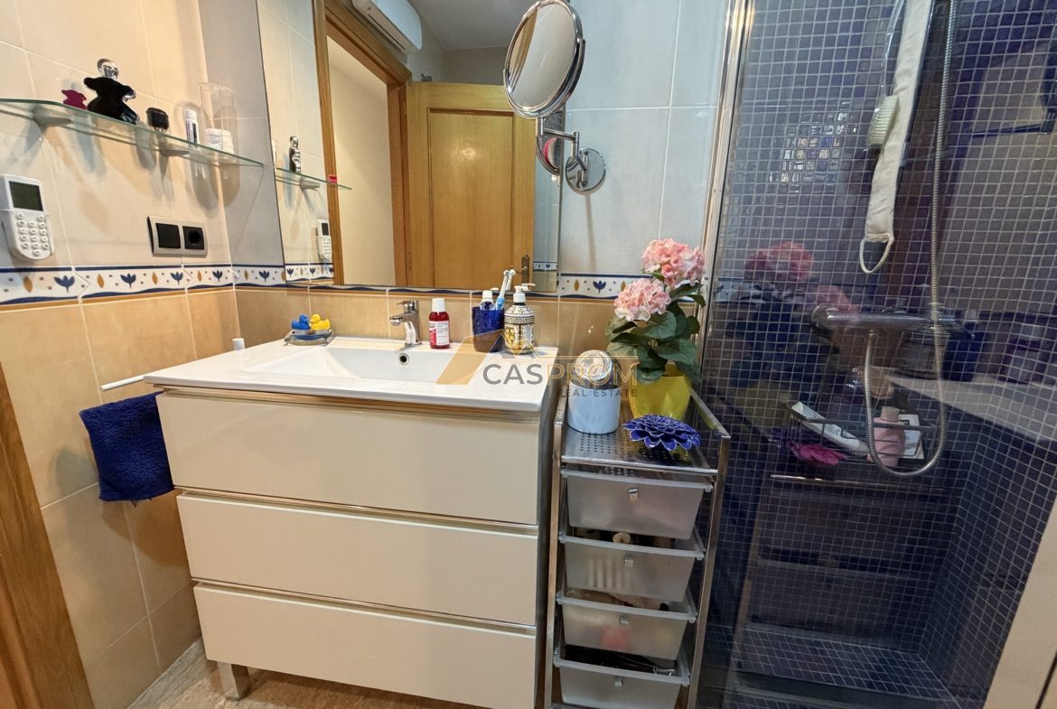 ELEGANCKI APARTAMENT W CENTRUM PILAR DE LA HORADADA
