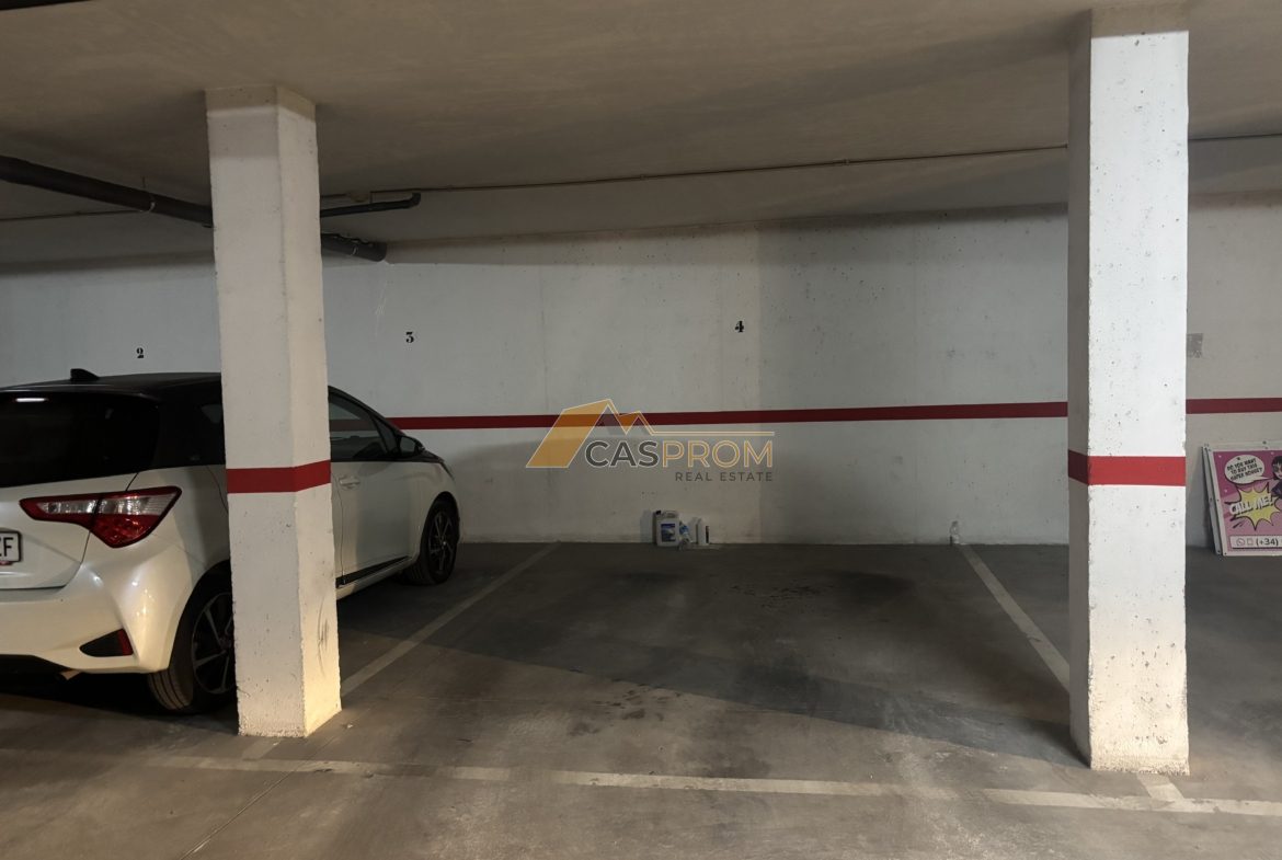 ELEGANCKI APARTAMENT W CENTRUM PILAR DE LA HORADADA