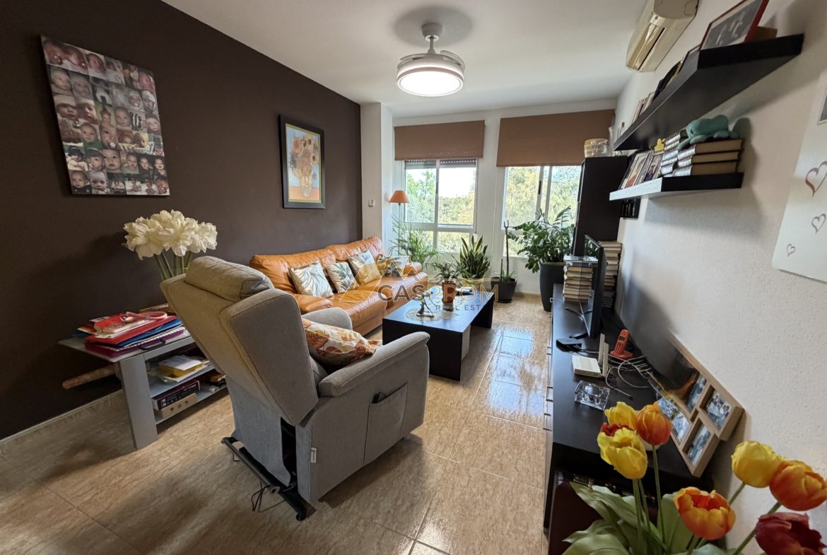 ELEGANCKI APARTAMENT W CENTRUM PILAR DE LA HORADADA