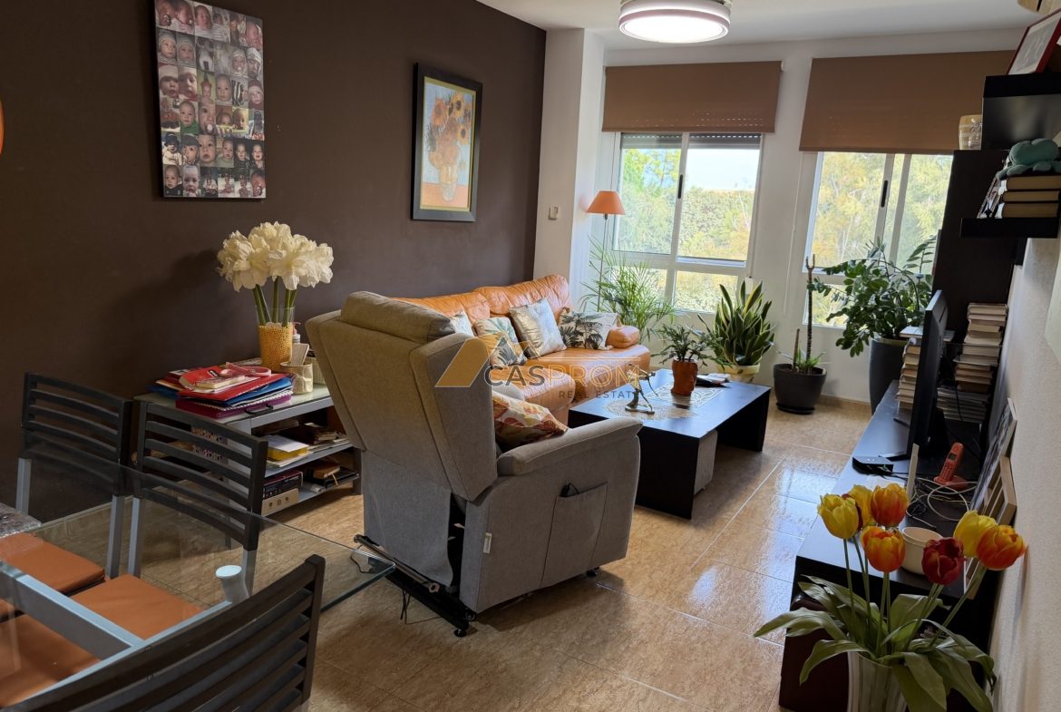 ELEGANCKI APARTAMENT W CENTRUM PILAR DE LA HORADADA