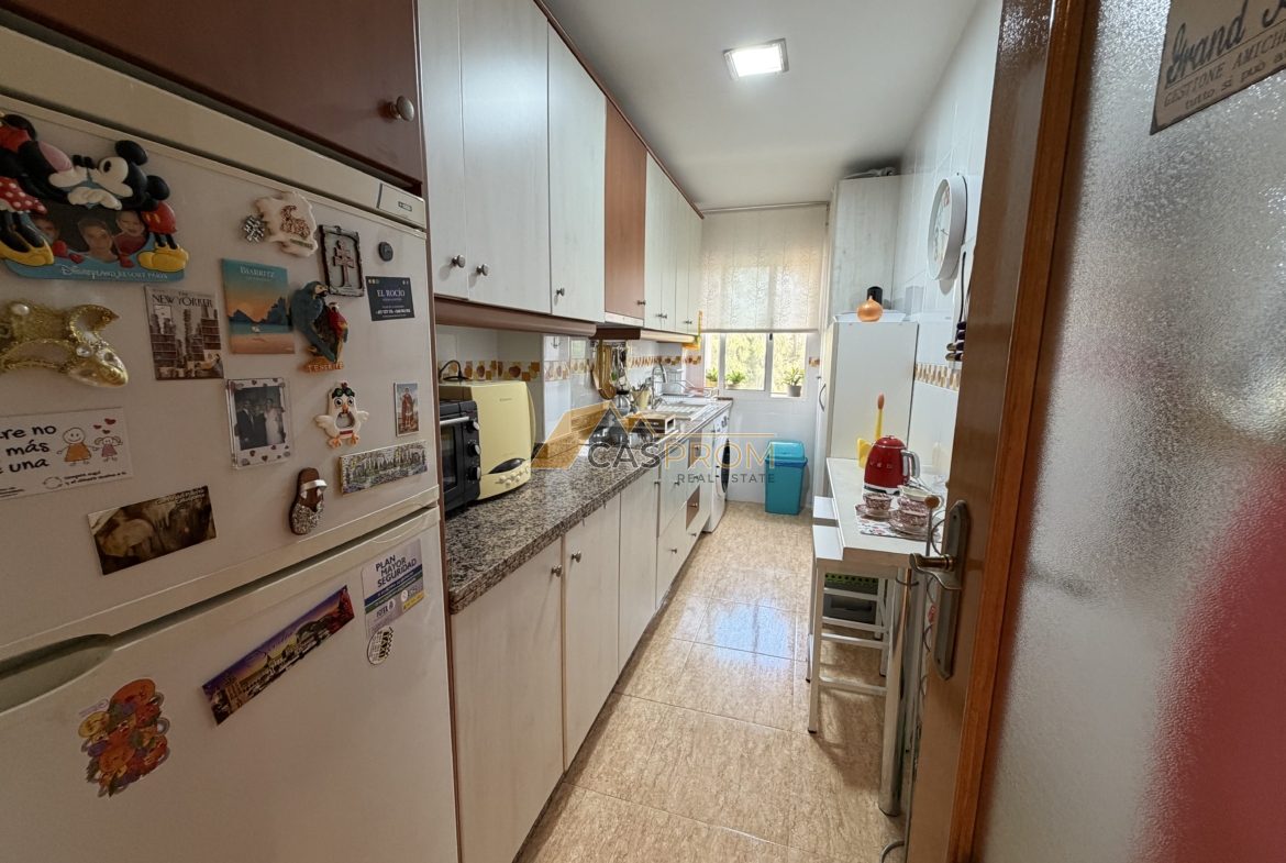 ELEGANCKI APARTAMENT W CENTRUM PILAR DE LA HORADADA