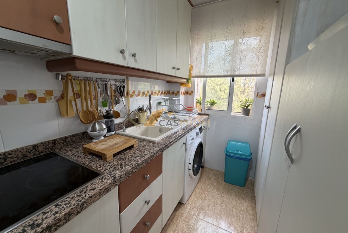 ELEGANCKI APARTAMENT W CENTRUM PILAR DE LA HORADADA