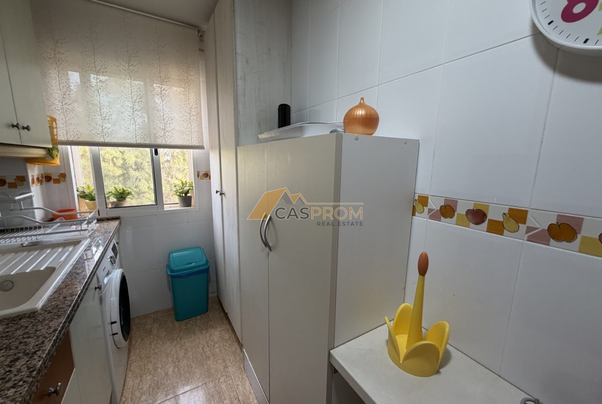 ELEGANCKI APARTAMENT W CENTRUM PILAR DE LA HORADADA
