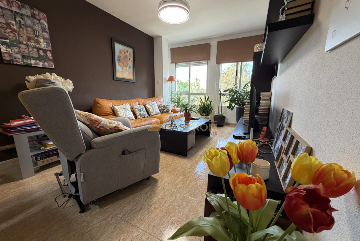 ELEGANCKI APARTAMENT W CENTRUM PILAR DE LA HORADADA