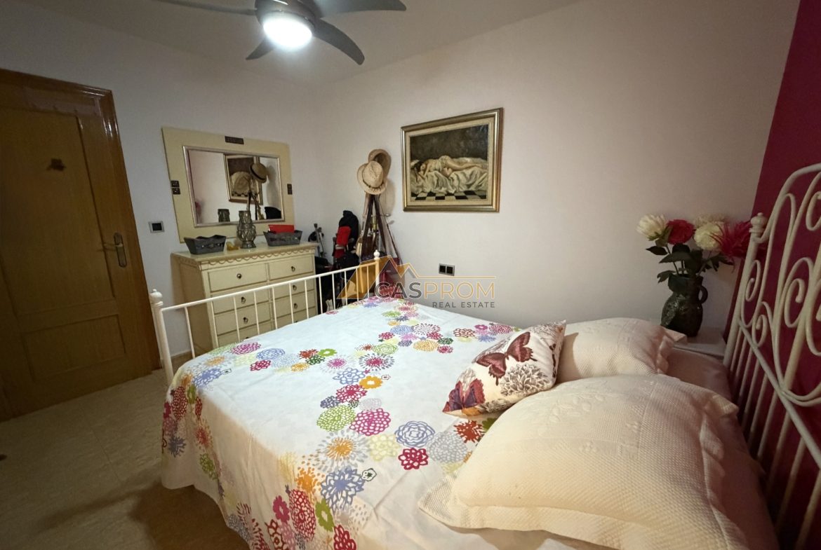 ELEGANCKI APARTAMENT W CENTRUM PILAR DE LA HORADADA