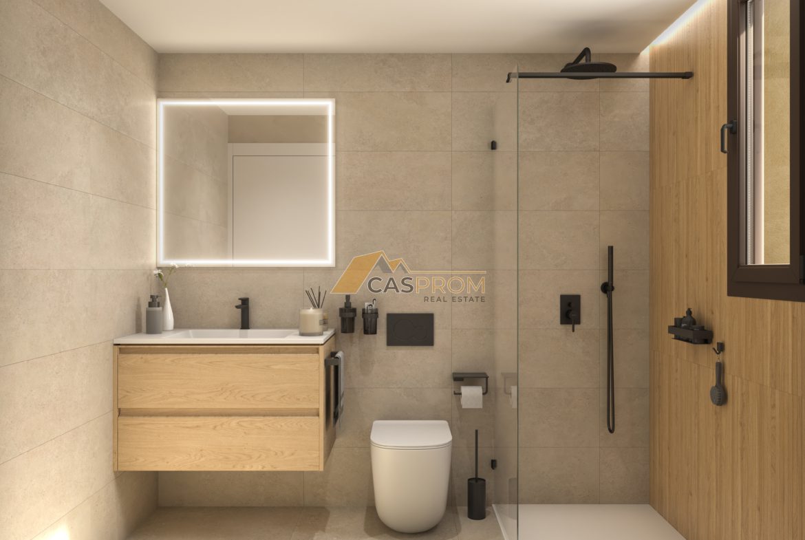 NOWOCZESNY APARTAMENT NA PARTERZE Z PRYWATNYM OGRODEM W GUARDAMAR DEL SEGURA 