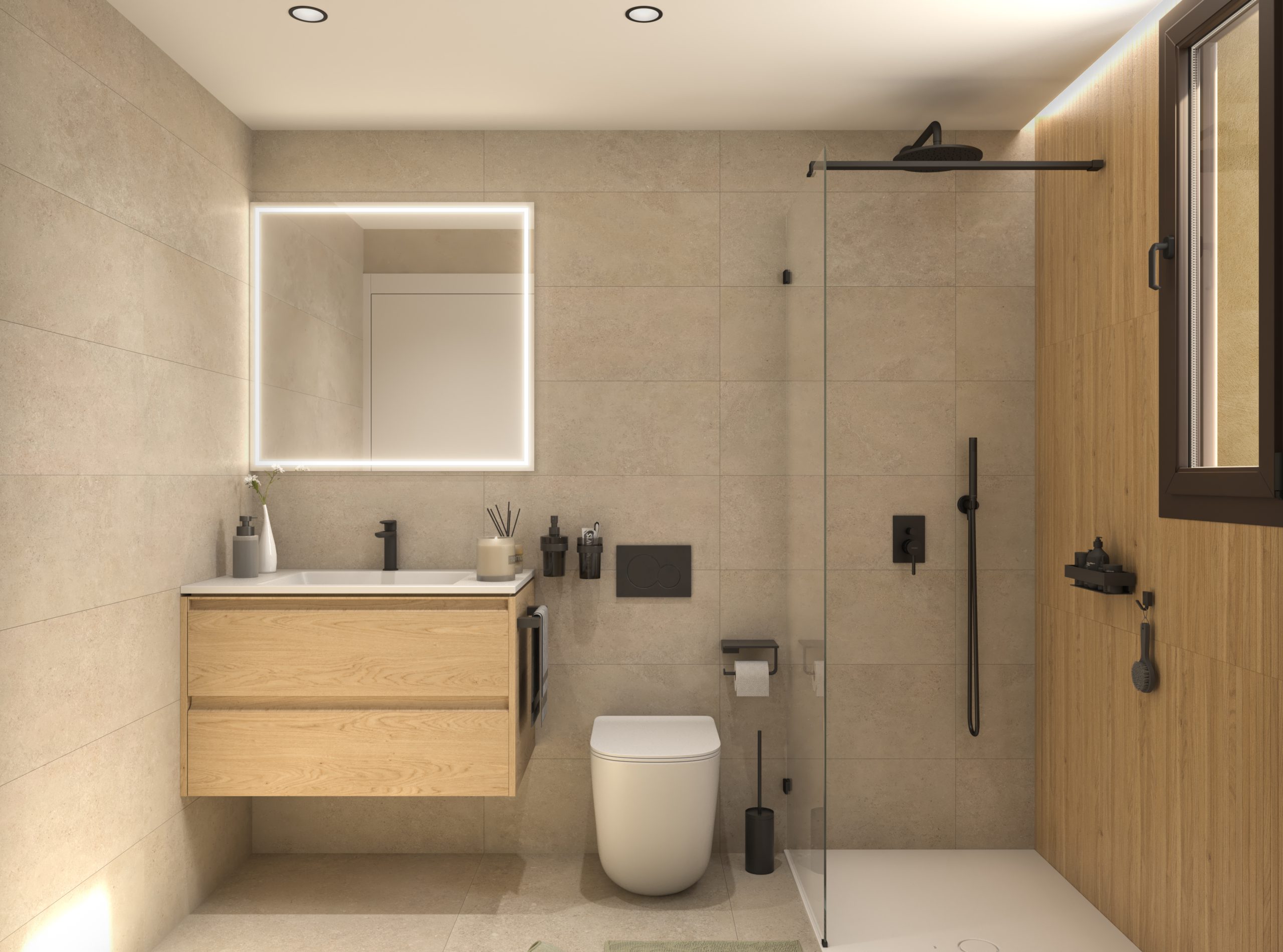 NOWOCZESNY APARTAMENT NA PARTERZE Z PRYWATNYM OGRODEM W GUARDAMAR DEL SEGURA 
