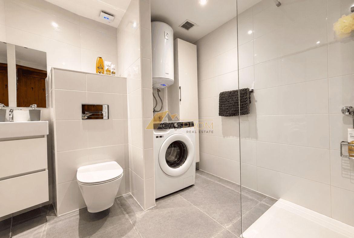 PRZESTRONNY APARTAMENT W PANORAMA PARK, ZALEDWIE 250 M OD PLAŻY W PUNTA PRIMA