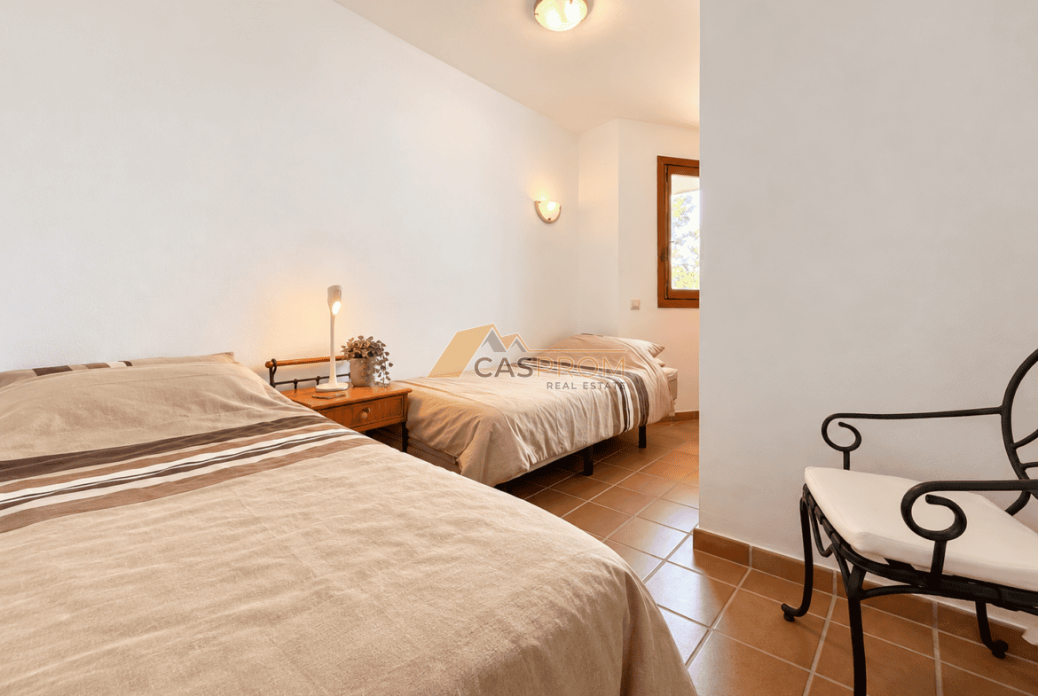 PRZESTRONNY APARTAMENT W PANORAMA PARK, ZALEDWIE 250 M OD PLAŻY W PUNTA PRIMA