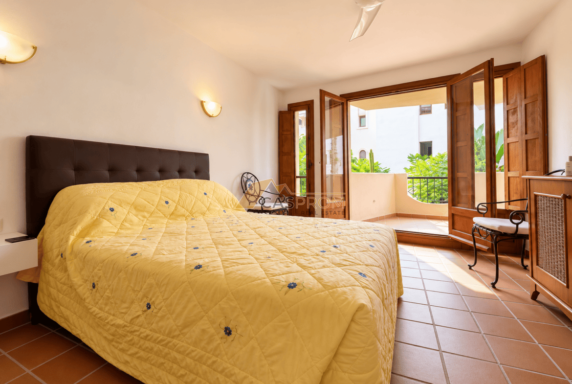 PRZESTRONNY APARTAMENT W PANORAMA PARK, ZALEDWIE 250 M OD PLAŻY W PUNTA PRIMA