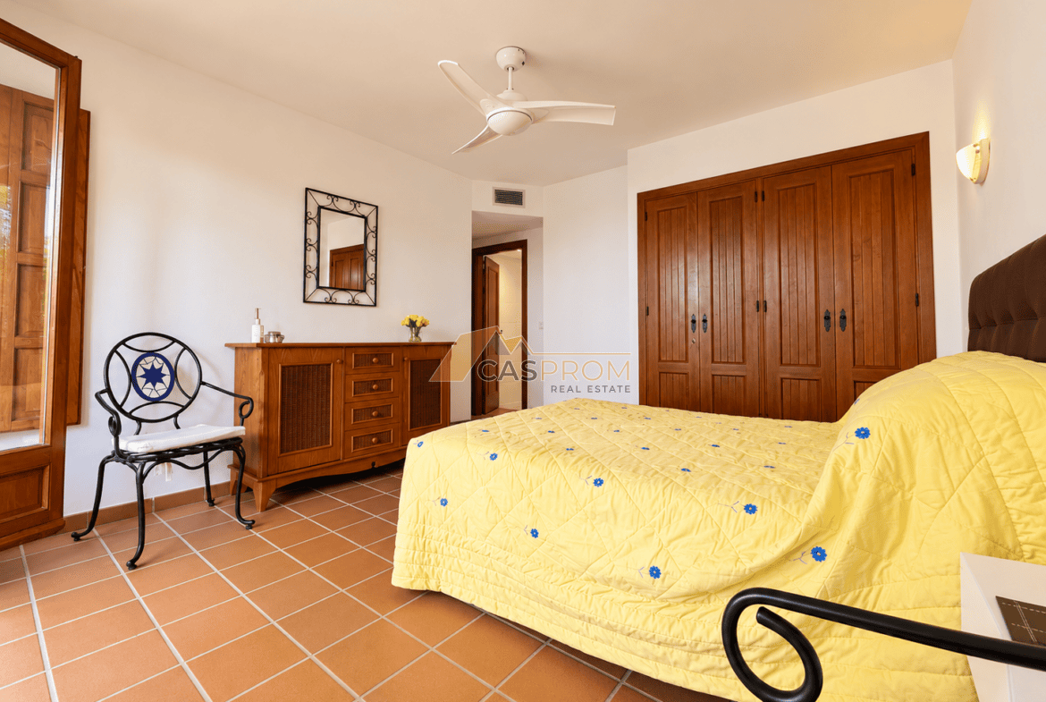 PRZESTRONNY APARTAMENT W PANORAMA PARK, ZALEDWIE 250 M OD PLAŻY W PUNTA PRIMA