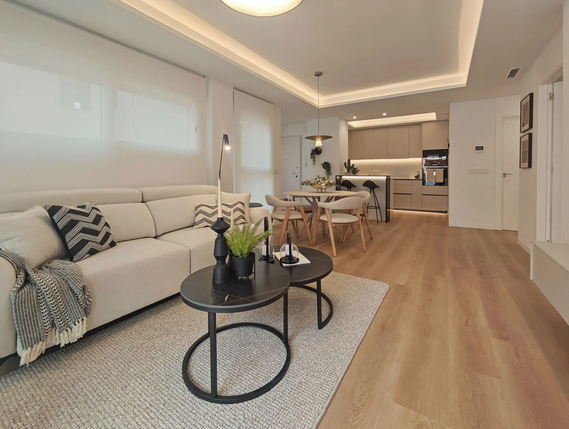 NOWY APARTAMENT NA PARTERZE Z PRYWATNYM OGRODEM W LOS ALCÁZARES – COSTA CÁLIDA