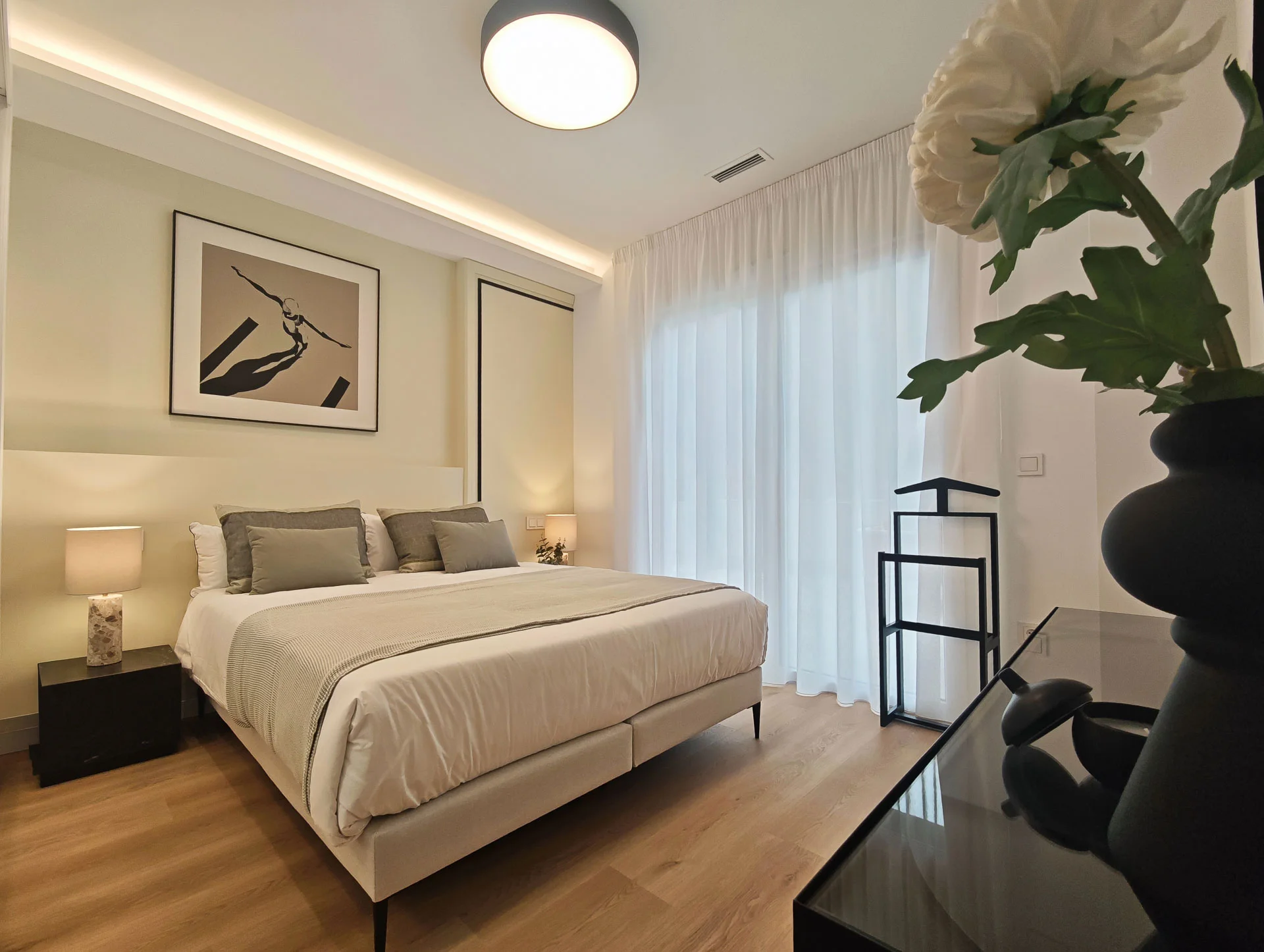NOWY APARTAMENT NA PARTERZE Z PRYWATNYM OGRODEM W LOS ALCÁZARES – COSTA CÁLIDA