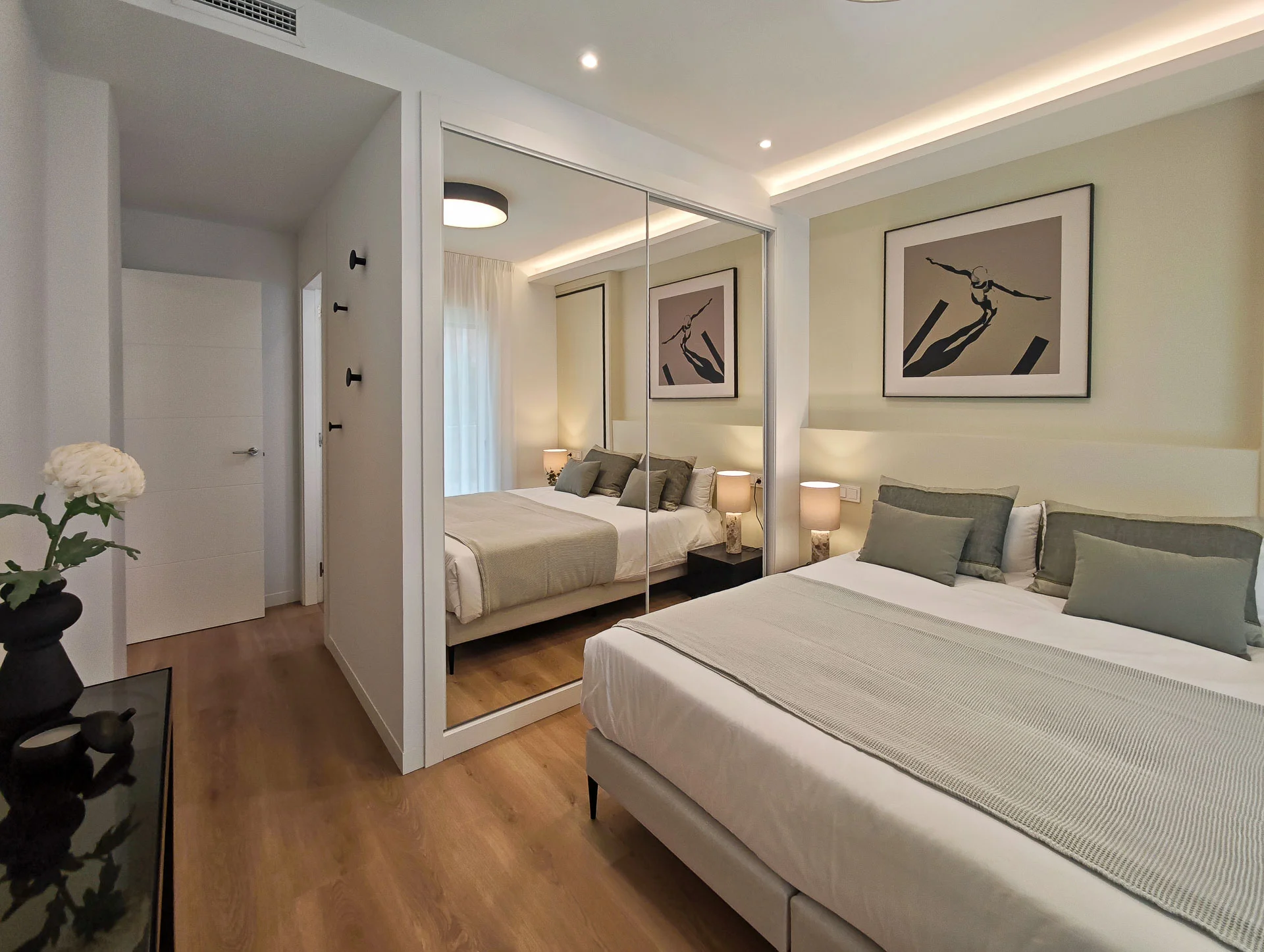 NOWY APARTAMENT NA PARTERZE Z PRYWATNYM OGRODEM W LOS ALCÁZARES – COSTA CÁLIDA