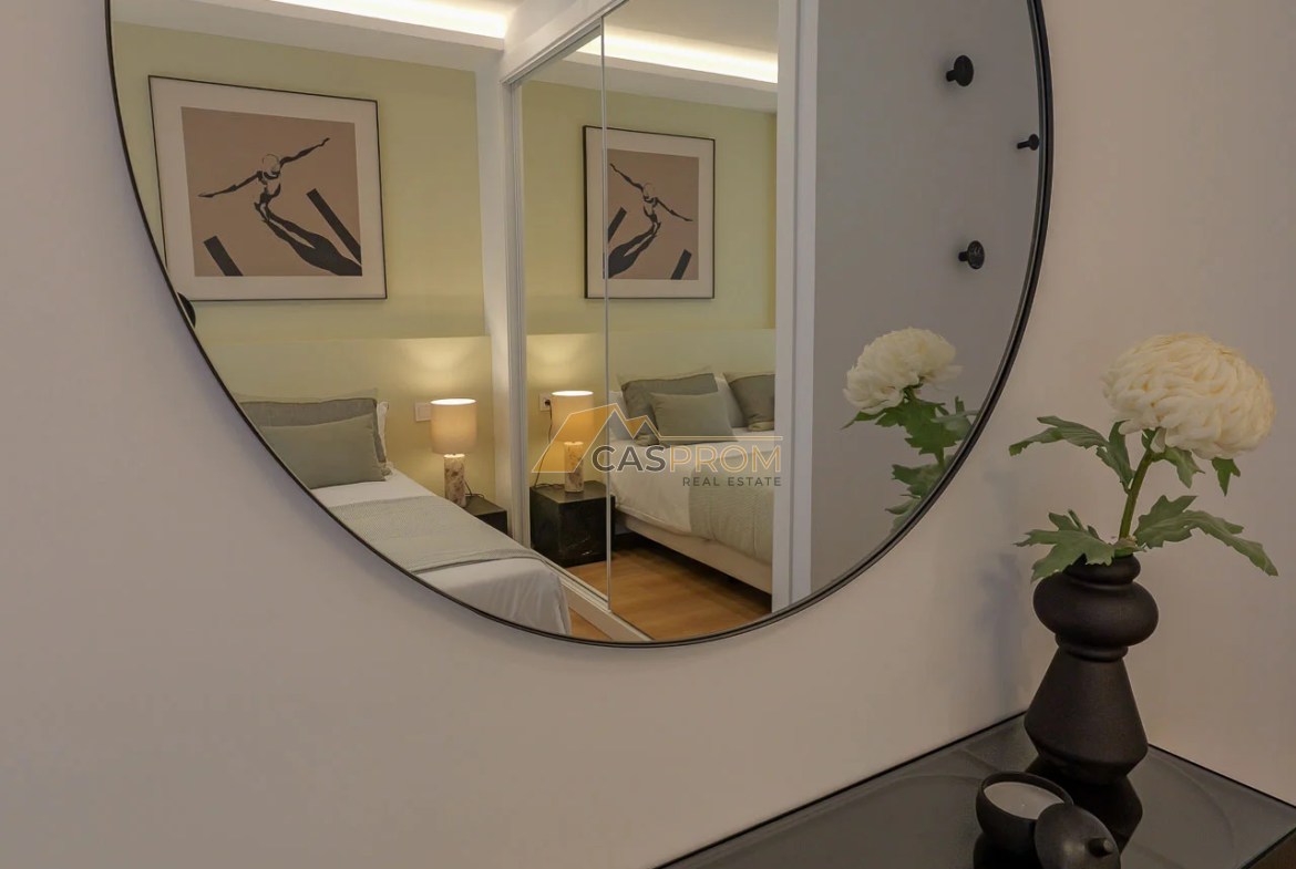 NOWY APARTAMENT NA PARTERZE Z PRYWATNYM OGRODEM W LOS ALCÁZARES – COSTA CÁLIDA