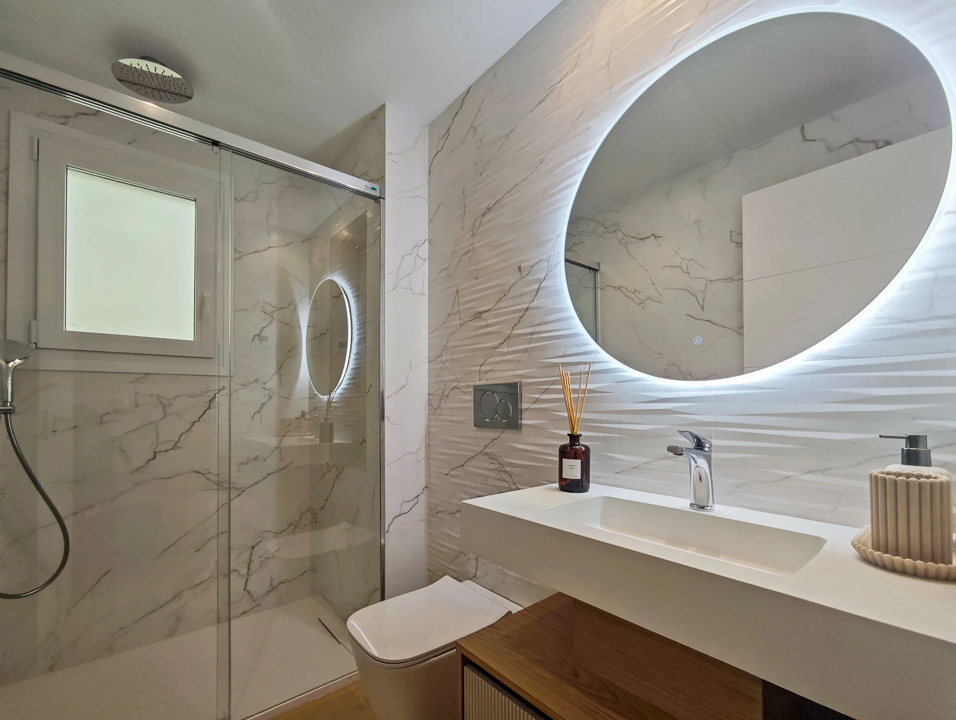 NOWY APARTAMENT NA PARTERZE Z PRYWATNYM OGRODEM W LOS ALCÁZARES – COSTA CÁLIDA