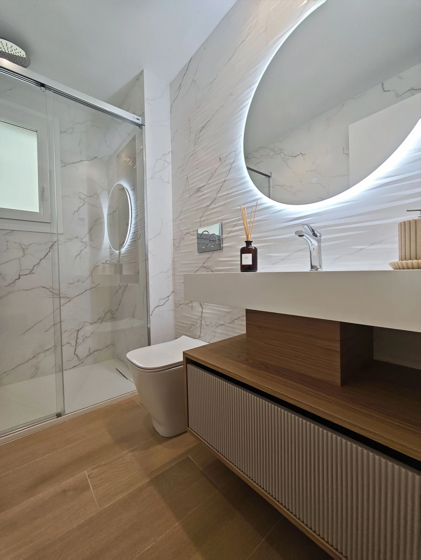 NOWY APARTAMENT NA PARTERZE Z PRYWATNYM OGRODEM W LOS ALCÁZARES – COSTA CÁLIDA