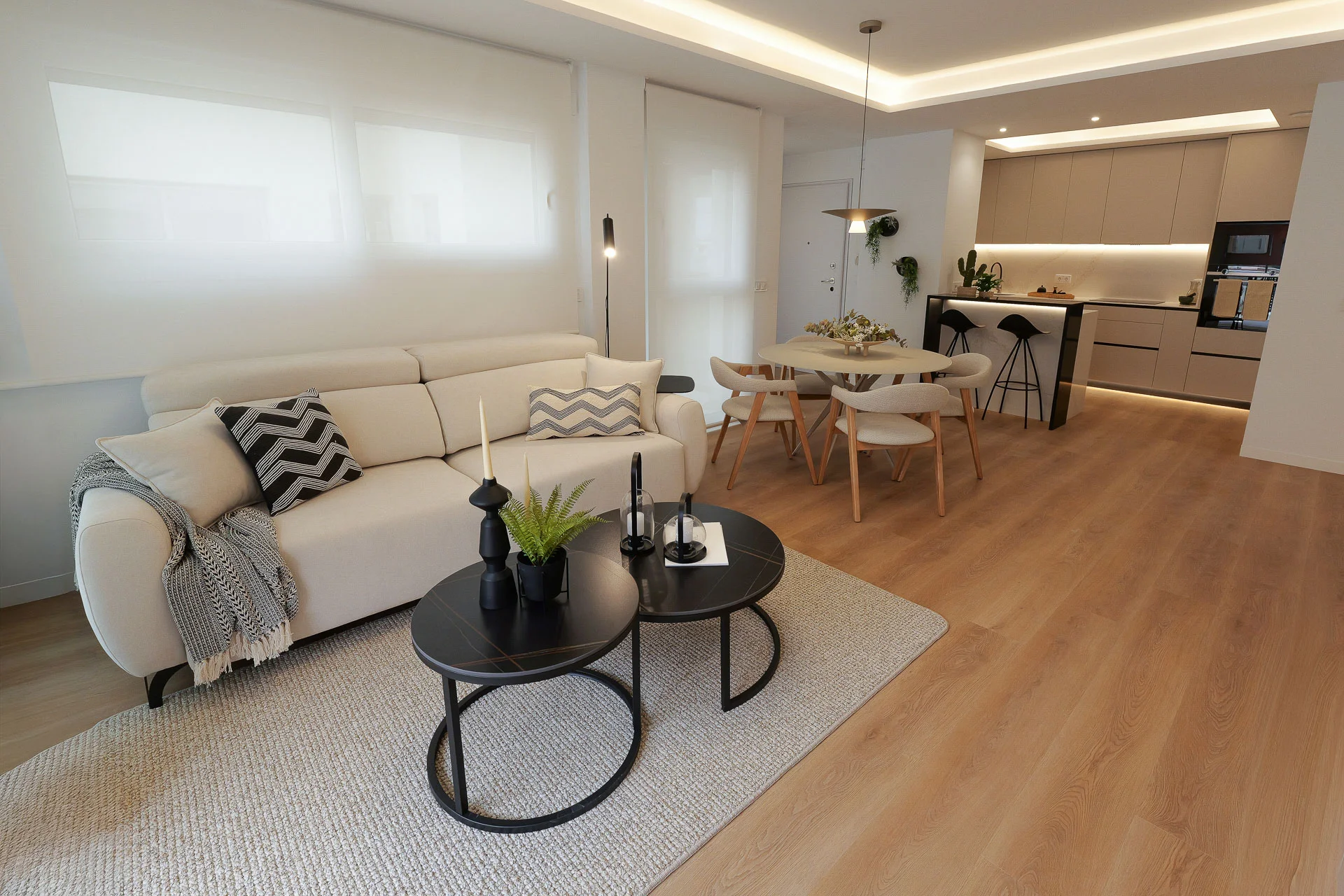 NOWY APARTAMENT NA PARTERZE Z PRYWATNYM OGRODEM W LOS ALCÁZARES – COSTA CÁLIDA