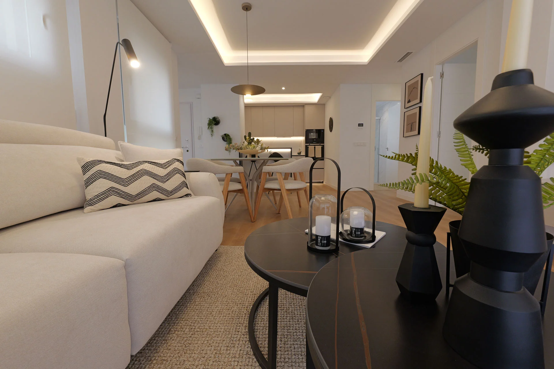 NOWY APARTAMENT NA PARTERZE Z PRYWATNYM OGRODEM W LOS ALCÁZARES – COSTA CÁLIDA