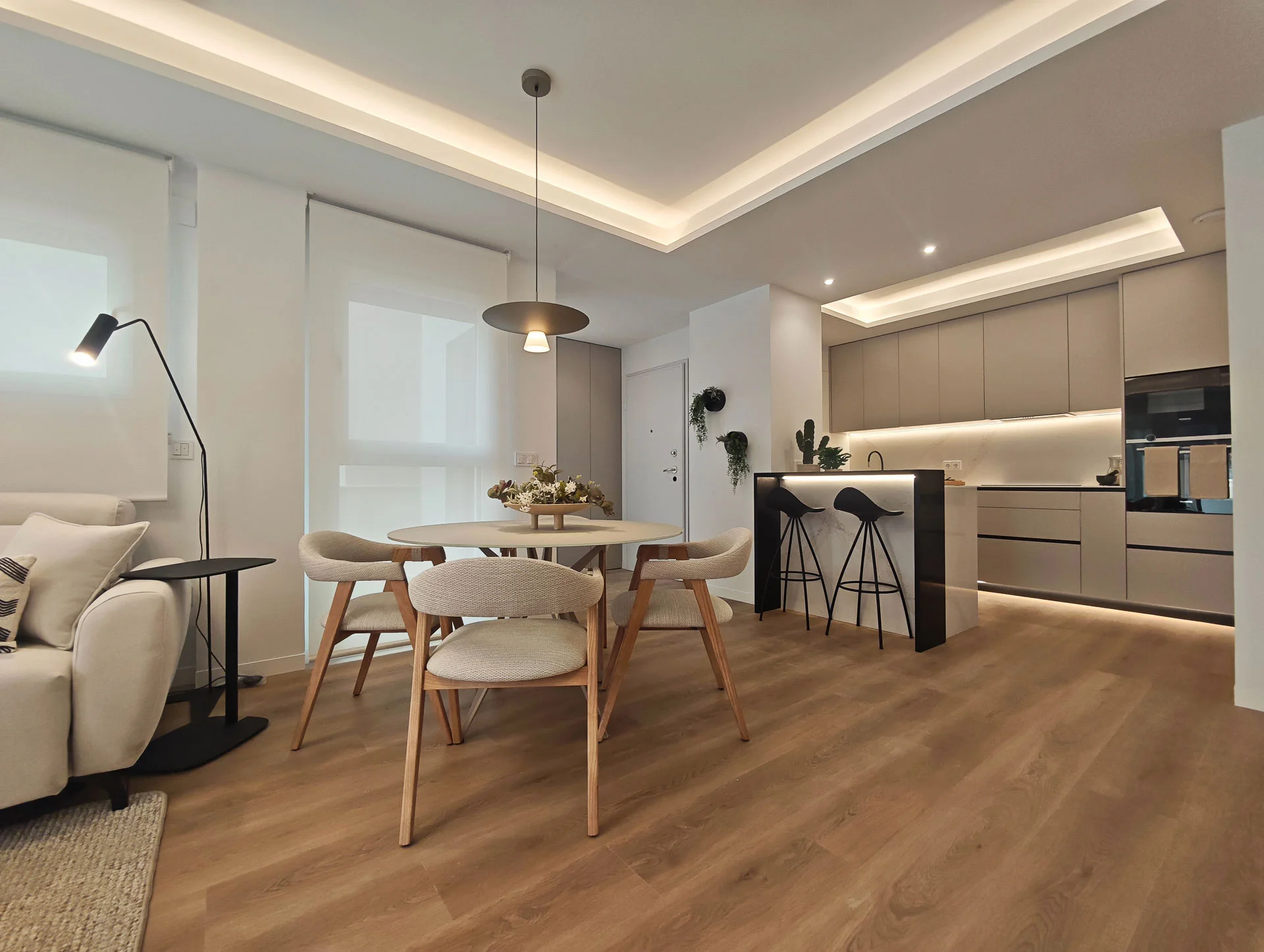 NOWY APARTAMENT NA PARTERZE Z PRYWATNYM OGRODEM W LOS ALCÁZARES – COSTA CÁLIDA