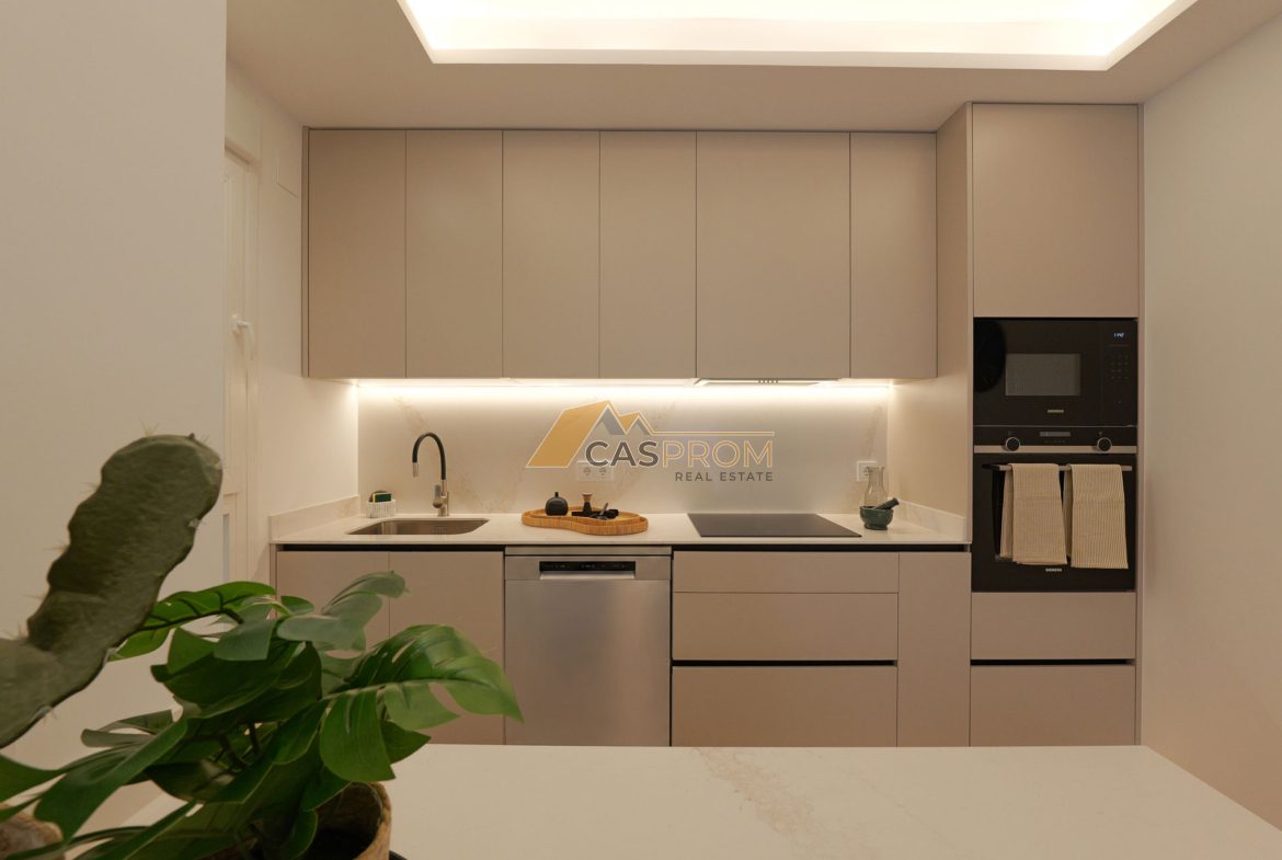 NOWY APARTAMENT NA PARTERZE Z PRYWATNYM OGRODEM W LOS ALCÁZARES – COSTA CÁLIDA