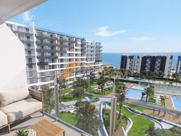 STYLOWY APARTAMENT Z PRZESTRONNYM TARASEM W LUKSUSOWEJ INWESTYCJI W PUNTA PRIMA