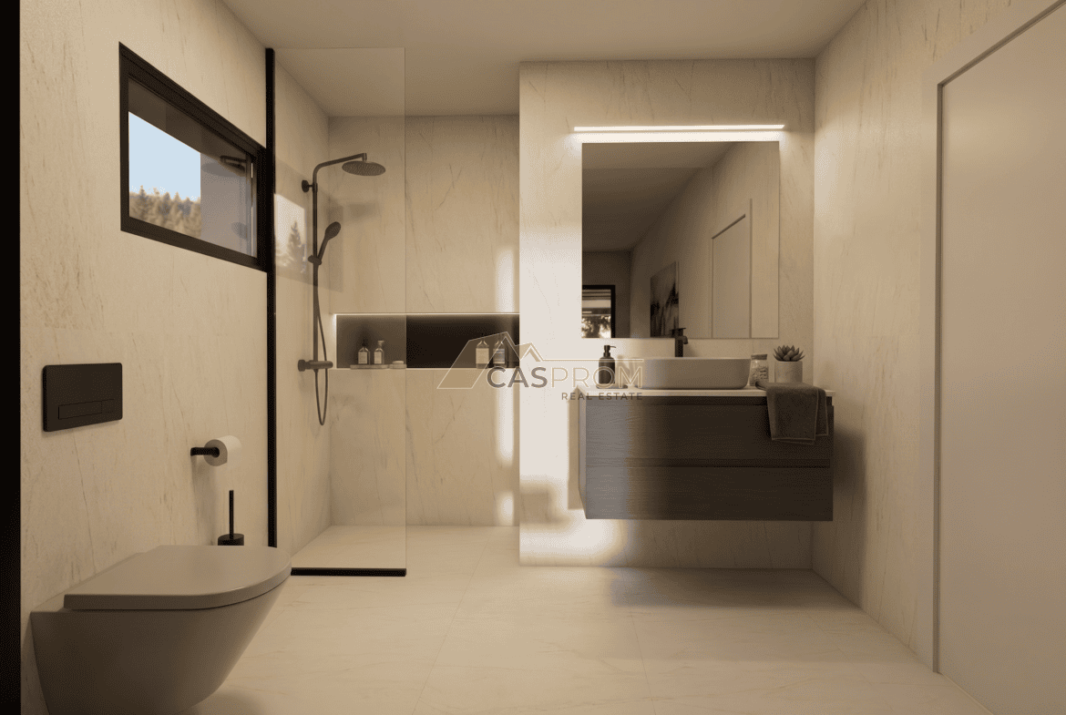 NOWOCZESNY APARTAMENT NA PIERWSZYM PIĘTRZE W EL RASO