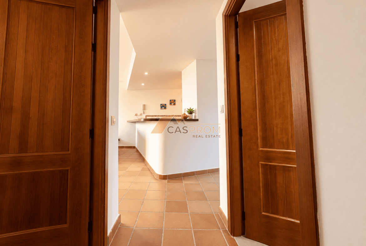 PRZESTRONNY APARTAMENT W PANORAMA PARK, ZALEDWIE 250 M OD PLAŻY W PUNTA PRIMA