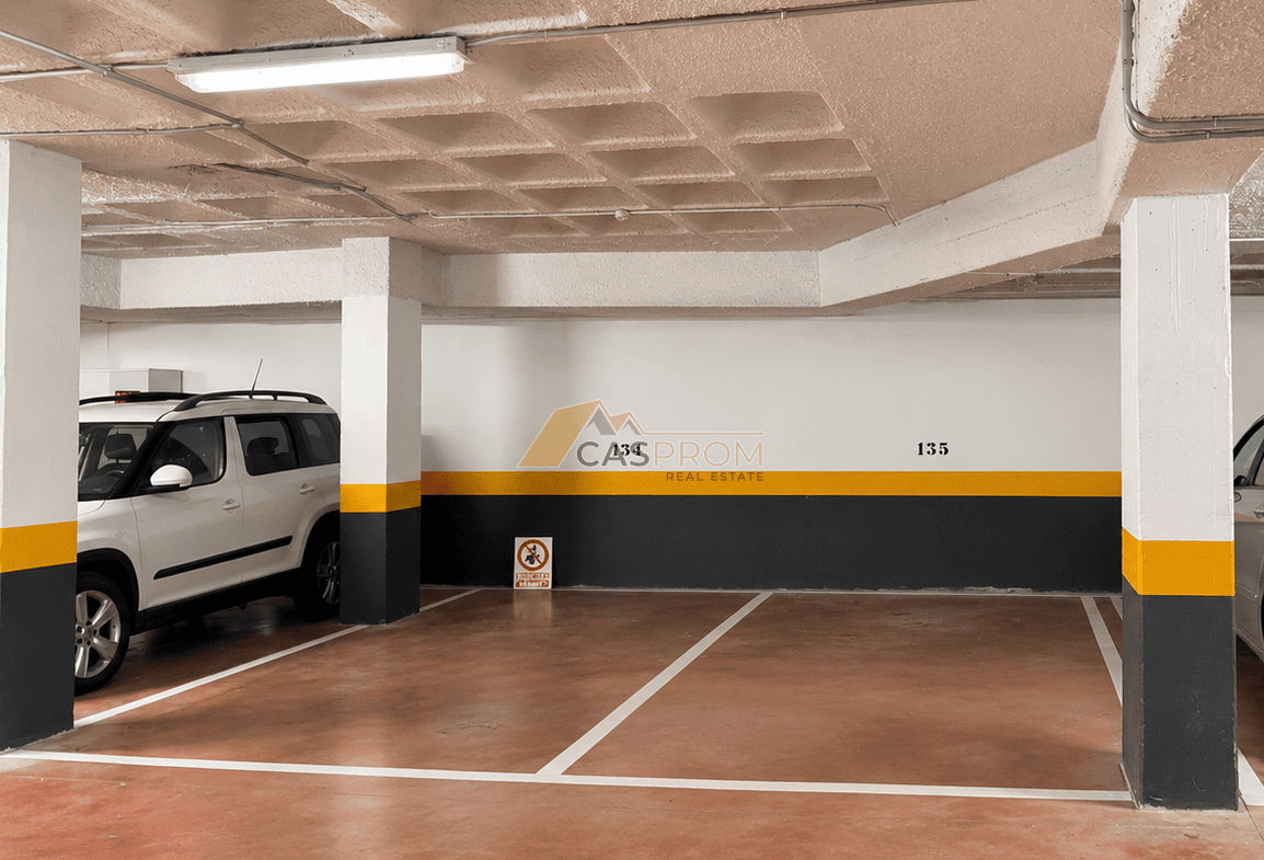 PRZESTRONNY APARTAMENT W PANORAMA PARK, ZALEDWIE 250 M OD PLAŻY W PUNTA PRIMA
