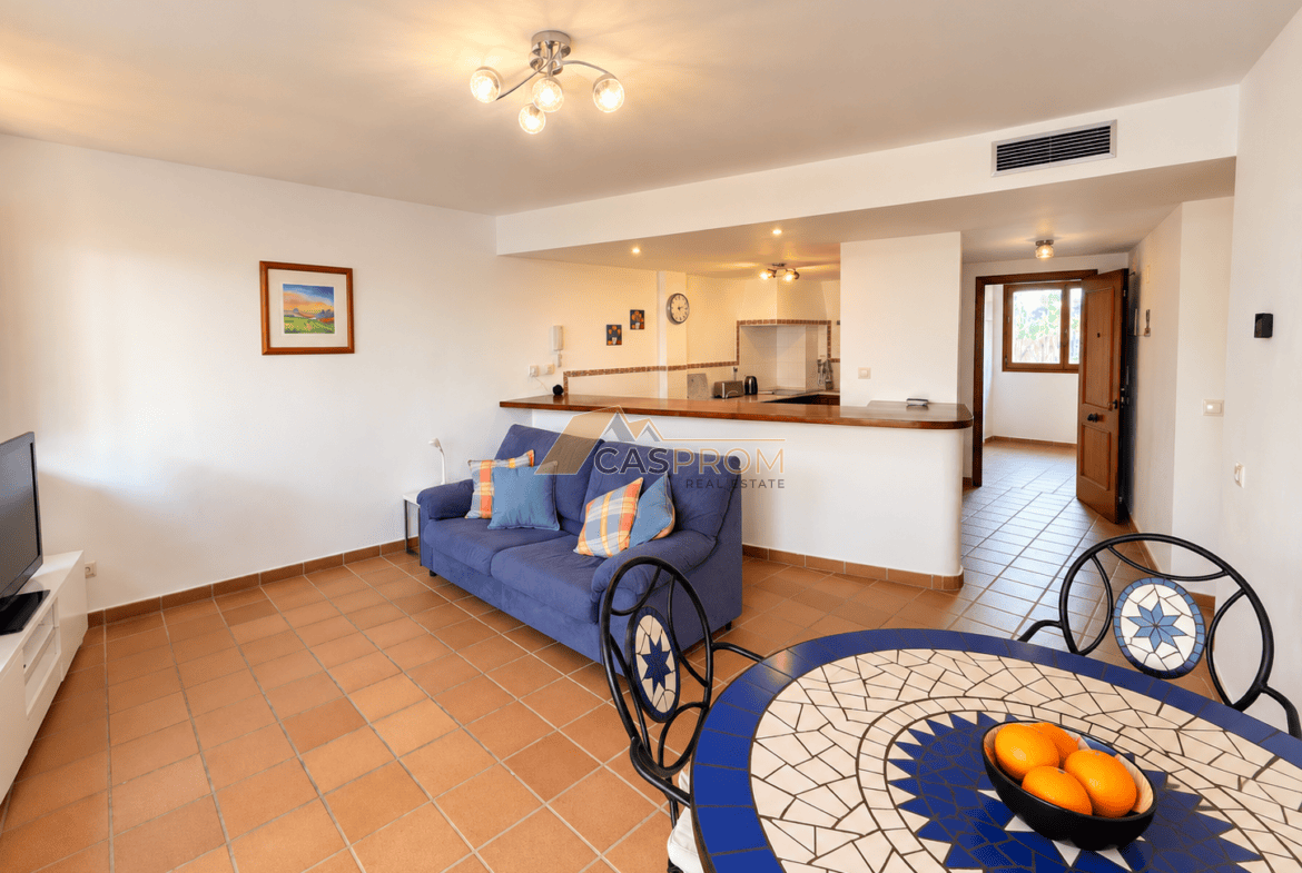 PRZESTRONNY APARTAMENT W PANORAMA PARK, ZALEDWIE 250 M OD PLAŻY W PUNTA PRIMA