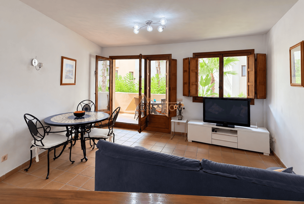 PRZESTRONNY APARTAMENT W PANORAMA PARK, ZALEDWIE 250 M OD PLAŻY W PUNTA PRIMA