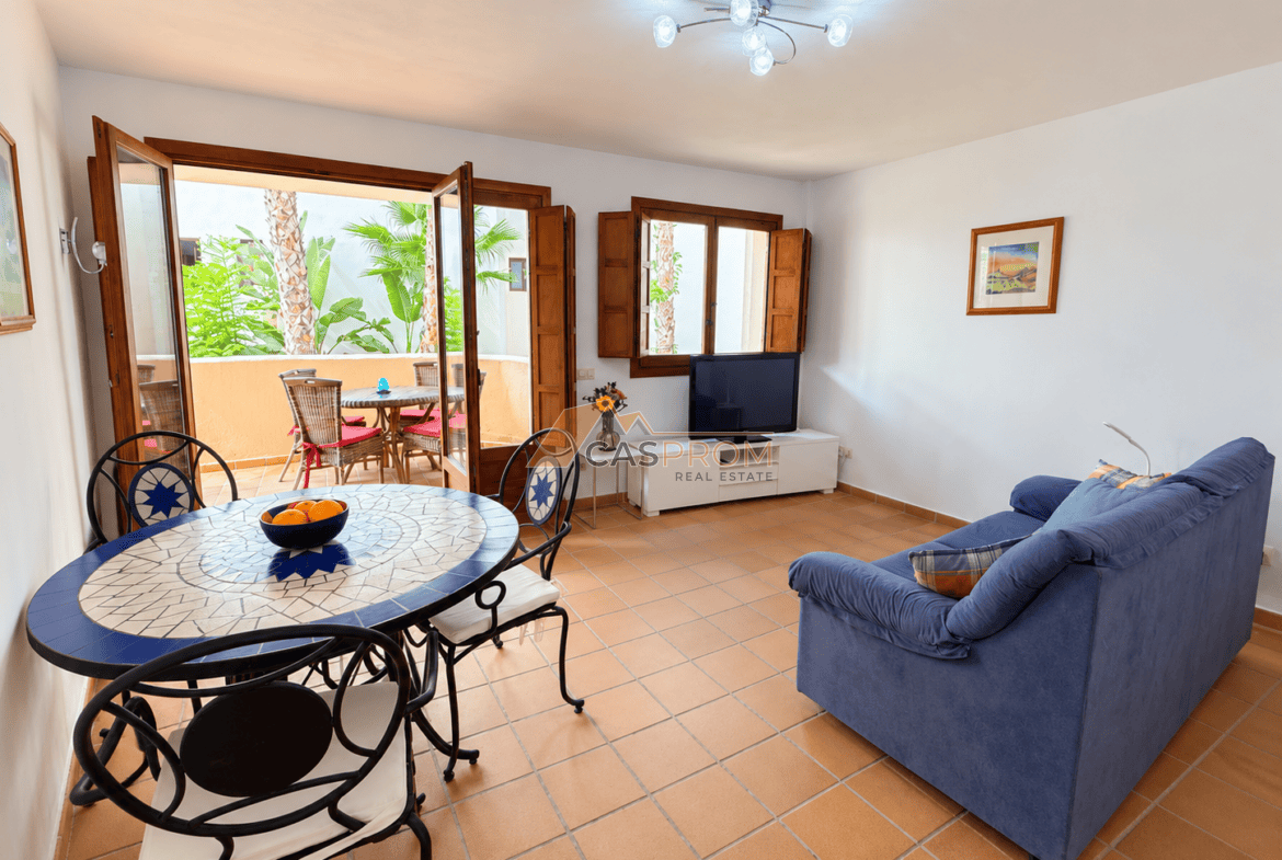 PRZESTRONNY APARTAMENT W PANORAMA PARK, ZALEDWIE 250 M OD PLAŻY W PUNTA PRIMA